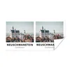 MuchoWow® Poster Deutschland - Architektur - Schloss 40x20 Produktbild-Vorschau 1
