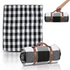 Jopassy Picknickdecke Stranddecke 200x200cm Campingdecke Produktbild-Vorschau 2