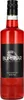 A bottle of Bumsbar Der Partyshot Granatapfel-Likör. Produktbild-Vorschau