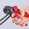 Knipex 97 53 14, Modrá, Červená, 180 mm, 404 g Náhľad obrázku produktu 35