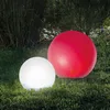 esotec 2er Set Solar Leuchtkugel 20 und 30 cm, 7 Farben Produktbild-Vorschau 8