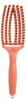 Olivia Garden Fingerbrush Combo Medium Coral Haarbürste mit Produktbild-Vorschau 3