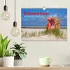 Nordseeinsel Amrum (Wandkalender 2027 DIN A4 quer), Produktbild-Vorschau 3