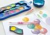 Štetce FABER-CASTELL Soft Touch, 4 ks/sada Náhľad obrázku produktu 6