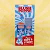 SLUSH PUPPiE Pappbecher Slush-Becher und Strohhalme im Set Produktbild-Vorschau 8