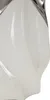 Mauro Ferretti Tischleuchte Shiney E27 Ø 30x51 cm weiß Produktbild-Vorschau 4