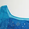 Damen Kostüm Prinzessin Elsa Kleid Erwachsene ‘Frozen Die Produktbild-Vorschau 3