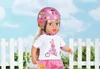 BABY born Bike Helmet, helma pre bábiku, 3 rok / roky Náhľad obrázku produktu 10