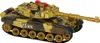 RC vojnová tanková súprava 9993 2,4 GHz Náhľad obrázku produktu 15