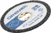 Disques à Découper DREMEL S476 EZ SpeedClic, Plastique PVC, Voir les images du produit 1