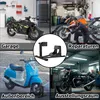 UISEBRT Béquille de roue avant de moto en acier - Voir les images du produit 5