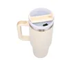 Extralink Thermobecher 1200ml mit Strohhalm & Henkel Produktbild-Vorschau 4