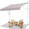 Tenda da sole Jopassy Tenda da sole senza forature Tenda da Anteprima dell’immagine prodotto 1