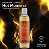 Vibratissimo Massageöl Hot Moments 300ml - Sinnliches Produktbild-Vorschau 2