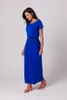 BeWear Maxikleid für Frauen Condwindrie B264 königsblau XXL Produktbild-Vorschau 3