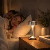 LED-Tischleuchte, Kabellos Dimmbar Tischleuchte, 3 Produktbild-Vorschau 6