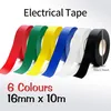 6 Bände Selbstklebendes Isolierband 16mm x 20m Wasserdicht Produktbild-Vorschau 2