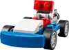 Lego 31027 Creator - Blauer Rennwagen Produktbild-Vorschau 4