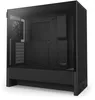 NZXT H5 Flow, Midi Tower, PC, Schwarz, ATX, EATX, micro Produktbild-Vorschau 2