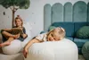 Pouf pour enfants "MIKI" - Confortable, Pouf Montessori Voir les images du produit 3