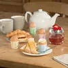 Eddingtons Eierbecher Eimer - Satz Von 4 Pastellfarben Produktbild-Vorschau 7