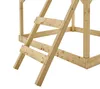 TP Toys Holz Stelzenhaus Wald Spielhaus Natur 137x167x230 Produktbild-Vorschau 3
