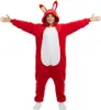 Pyžamo Onesie Kigurumi Převlek Kostým Genshin Baron Bunny Náhled obrázku produktu 2