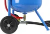 76L Ripper Siphon Sandstrahlgerät + Zubehör Produktbild-Vorschau 5