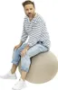 SITTING BALL FELT Sitzball beige 65,0 cm Produktbild-Vorschau 6