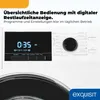 Exquisit Waschmaschine 9kg, Energieeffizienzklasse A, max. Produktbild-Vorschau 4