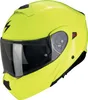 Scorpion Exo-930 Evo Solid Neon Yellow L Podgląd zdjęcia produktu 1