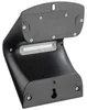 LED-Solar-Wandleuchte mit Bewegungsmelder, 1,5 W, schwarz Produktbild-Vorschau 8