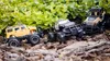Quer RC-Auto Ferngesteuertes Auto Polizei Off-Road Fahrzeug Produktbild-Vorschau 7