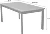 LC Garden »Unicamo« Ausziehtisch anthrazit/Teak 180/240cm Produktbild-Vorschau 3