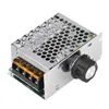 A close-up studio shot of a voltage regulator. Náhled obrázku produktu