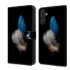 CLM-Tech Handyhülle kompatibel mit Samsung Galaxy A37 5G Produktbild-Vorschau 1