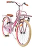 Vélo enfant Volare Excellent - Fille - 24 pouces - Mattrosa Voir les images du produit 5