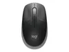 Logitech Kabellose Maus M190 Grau Produktbild-Vorschau 2