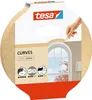 tesa Malerband Kurven 56533-00001-00 25mmx25m Produktbild-Vorschau 6