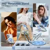 Etui pour Samsung Galaxy S25 Anneau magnétique ultra, Voir les images du produit 4