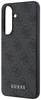 Custodia Guess per Galaxy A57 in ecopelle grigia con logo Anteprima dell’immagine prodotto 6