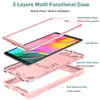 Schutzhülle für Samsung Galaxy Tab A 10.1 2019, 3 Schichten Produktbild-Vorschau 4