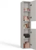 Koupelnový sloup Nel I Kaszmir s krátkými dveřmi Náhled obrázku produktu 9