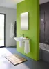 Duravit D-Code Waschtisch, mit Hahnloch und Überlauf, 600 × Produktbild-Vorschau 6