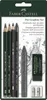 Faber-Castell 112997, Multi, Schwarz, Grün, Grau, Produktbild-Vorschau 1