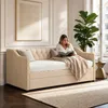 INONEFT Tagesbett Ausziehbar 90x200 cm, Schlafcouch Produktbild-Vorschau 3