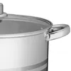 KADAX Kochtopf "Sveg", hoher Topf mit Deckel aus Edelstahl, Produktbild-Vorschau 7