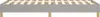 vidaXL Box spring bed frame light grey 80x200 cm fabric Náhľad obrázku produktu 5