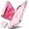Hülle iPhone 17 Pro Max Glitzer Case MagSafe, Transparent, Produktbild-Vorschau 1