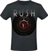 Rush T-Shirt Herren Star 50th schwarz L Produktbild-Vorschau 1